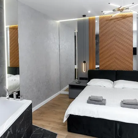 Apartment Vip центр львова джакузі камін площа ринок