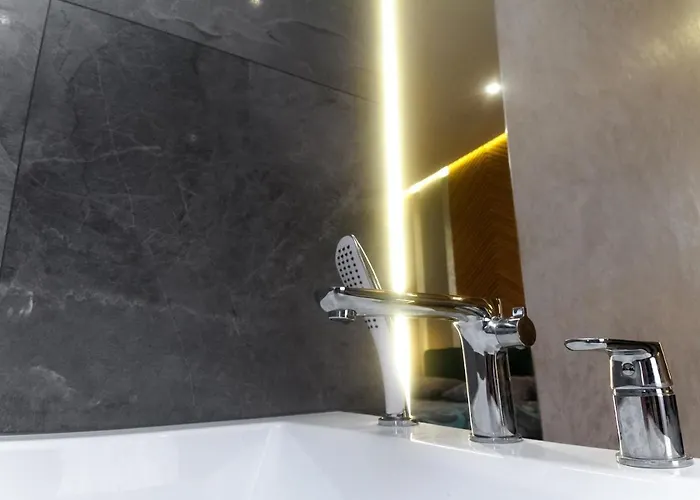 Vip центр львова джакузі камін площа ринок Apartmán Lvov