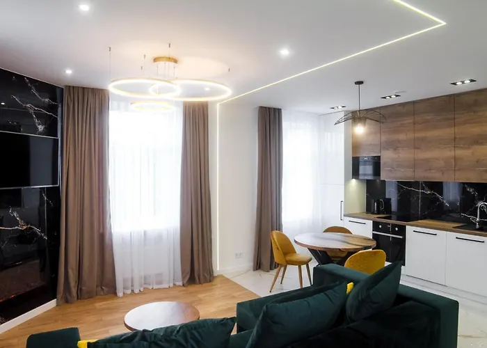 Vip центр львова джакузі камін площа ринок