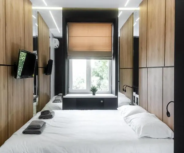 Apartmán Vip центр львова джакузі камін площа ринок