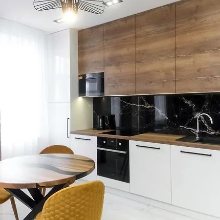 Апартаменти 2 Кімнати Площа Ринок Джакузі Вулиця Осмомисла 11 Lviv
