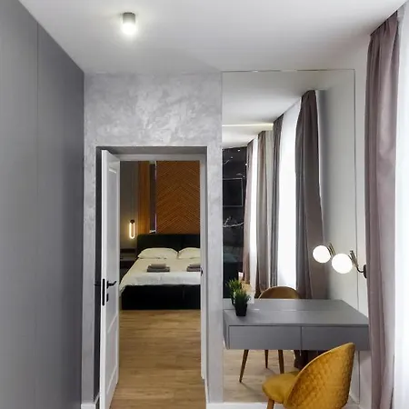 Appartement Vip центр львова джакузі камін площа ринок