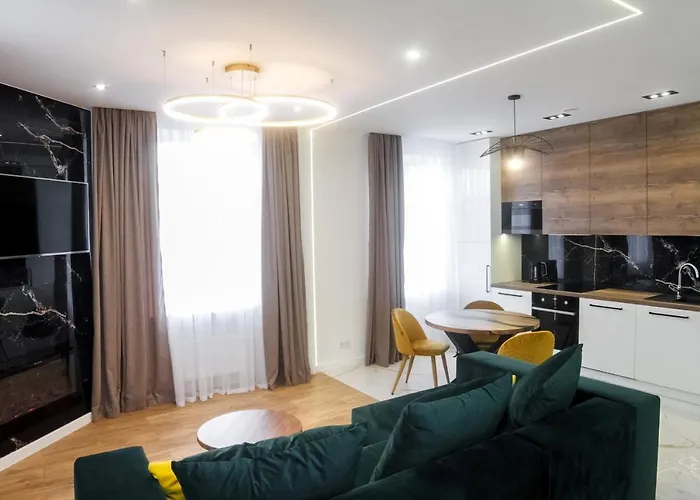 Vip центр львова джакузі камін площа ринок * Lemberg