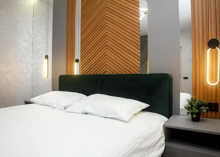 Vip центр львова джакузі камін площа ринок Apartment *